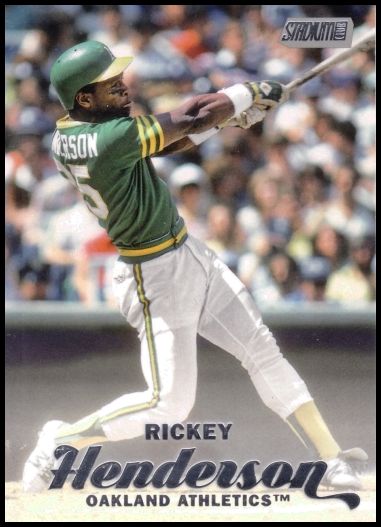 88 Rickey Henderson